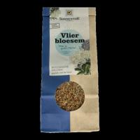 Vlierbloesem thee los bio 80 Gram