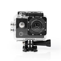 Nedis Action Cam - ACAM11BK