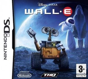 Wall-E (zonder handleiding)