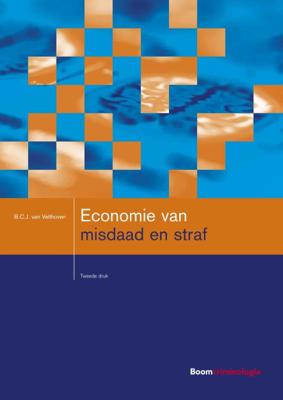 Economie van misdaad en straf (Paperback)