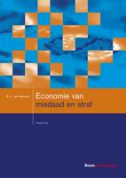 Economie van misdaad en straf (Paperback)