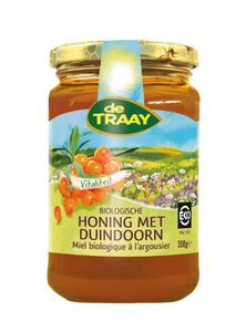 De Traay Honing met Duindoorn Biologisch