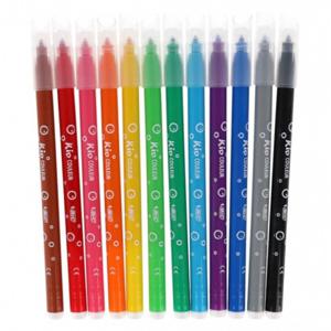 BIC viltstiften Kid Couleur 14,5 cm 2,8 mm 12 stuks