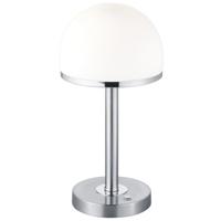 Trio Design schemerlampjeBerlin grijs - 527590107