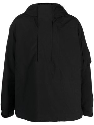 Y-3 veste à capuche - Noir