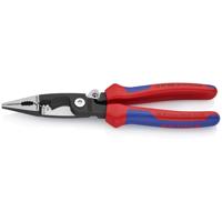 Knipex 13 92 200 13 92 200 Multifunctionele tang 50 mm² (max) 0 AWG (max) 15 mm (max)