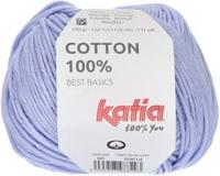 Katia Cotton 100% 065 Zeer licht lila