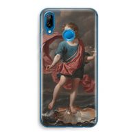Soap Bubbles: Huawei P20 Lite Transparant Hoesje
