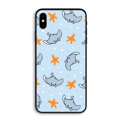 Manta: iPhone XS Max Biologisch afbreekbaar hoesje