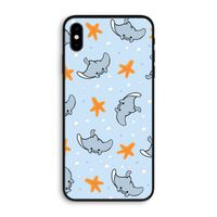Manta: iPhone XS Max Biologisch afbreekbaar hoesje