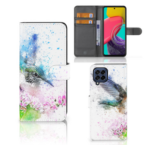 Hoesje Samsung Galaxy M53 Vogel