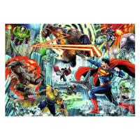 Ravensburger Legpuzzel superman, 1000st.