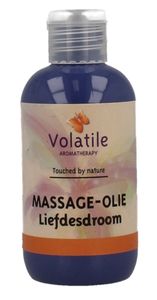 Volatile Massage-Olie Liefdesdroom 100ml
