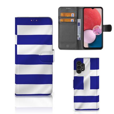 Samsung Galaxy A13 (4G) | Bookstyle Case | Griekenland