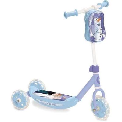 Mondo - 3 -Wiel Scooter / Skatinette - Disney - The Snow Queen
