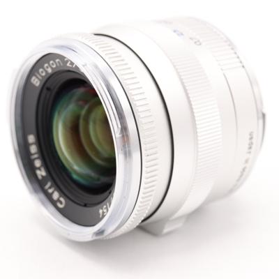Zeiss 35mm F/2.0 Biogon T* zilver ZM (Zeiss-Leica) occasion