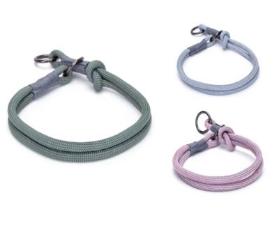 Anti trek hondenhalsband Bella 40 cm