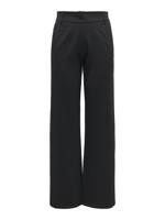 Only Onlpoptrash Life Mw Straight Pnt Noos Broek Black