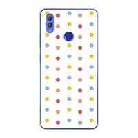 Bollen: Honor Note 10 Transparant Hoesje