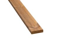 Thermisch Vuren Geschaafd Ronde Hoek 20x120x3000 mm Thermisch Vuren Geschaafd Ronde Hoek 20x120x3000 mm