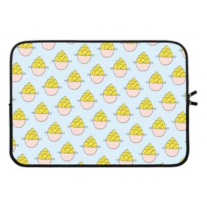 Citroenen: Laptop sleeve 13 inch