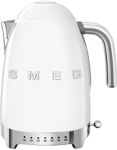 Smeg KLF04WHEU waterkoker 1,7 l 2400 W Wit