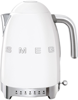 Smeg KLF04WHEU waterkoker 1,7 l 2400 W Wit - thumbnail