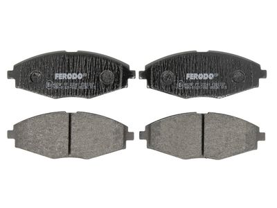 Remblokken set FDB1337