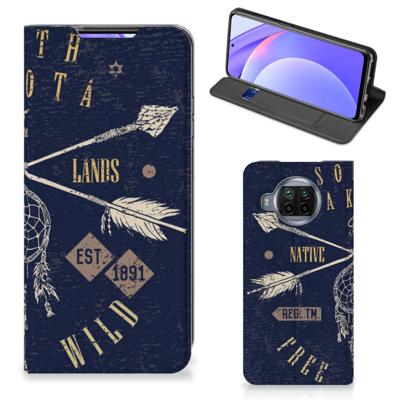 Xiaomi Mi 10T Lite | Book Cover | South Dakota