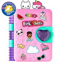 Jumbo Funlockets secret journal - thumbnail