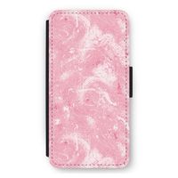 Abstract Painting Pink: iPhone 11 Flip Hoesje