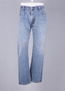 Vintage Straight Levi&apos;s 505 Blue size 34 / 30 for Unisex