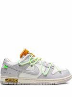 Nike X Off-White x Off-White baskets Dunk - Gris