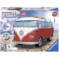 RAVENSBURGER Puzzle 3D Volkswagen Combi T1 162 pcs