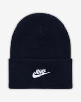 Nike Peak Muts Heren Donkerblauw - Maat One Size - Kleur: Donkerblauw | Soccerfanshop