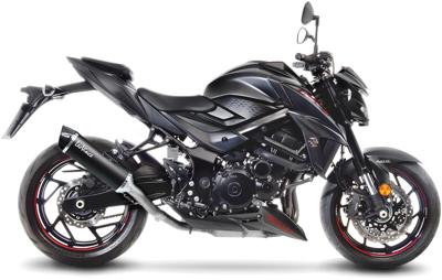 LeoVince Geluiddemper "sbk nero
