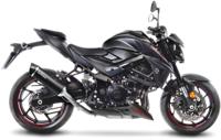 LeoVince Geluiddemper "sbk nero