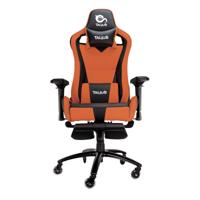 Gaming stoel Talius Caiman V2 Zwart Oranje