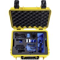 B & W International 11.7 l Geel PP.117.Y.GoPro13