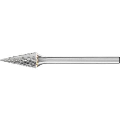 PFERD TOOLS 21001075 Freesstift Lengte 43 mm Afmeting, Ø 6 mm Werklengte 13 mm Schachtdiameter 3 mm