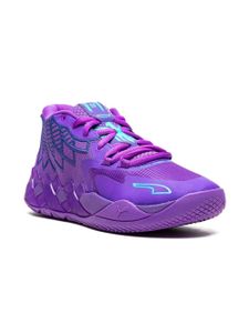 Puma Kids x LaMelo Ball baskets MB.01 'Queen City' - Violet