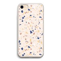 Terrazzo N°23: iPhone 7 Transparant Hoesje