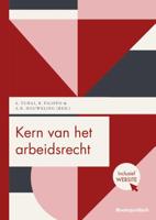 Kern van het arbeidsrecht (Paperback)