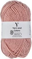 Yarn and Colors Gentle 101 Rosé