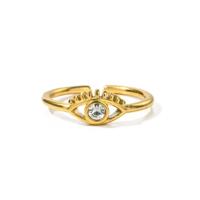 Boze oog Ring
