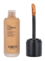Kiko Milano Full Coverage 2 In 1 Foundation & Concealer 25 ml