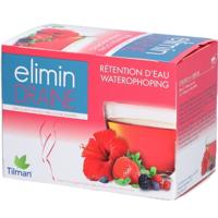 Tilman Elimin Draine Rood Fruit Theezakjes 24St Tilman Elimin Draine Rood Fruit Theezakjes 24St