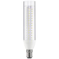 Paulmann 28891 LED-lamp Energielabel E (A - G) B15d Buis 9.5 W = 75 W Neutraalwit (Ø x h) 36 mm x 165 mm 1 stuk(s)