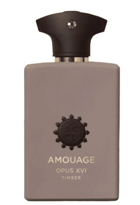 Amouage Library Collection Opus XVI Timber Eau de Parfum 100ml