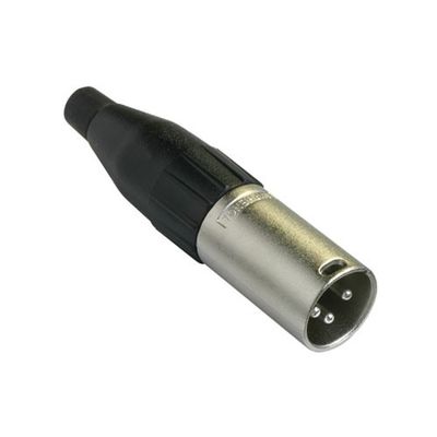 Amphenol AC3MM XLR Connector 3-polig XLR Kabeldeel Female AC Series
